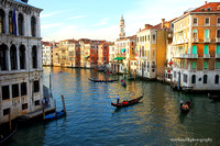 Venice afternoon - Grand Canal