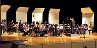 Chapel Hill Middle School Band 2013