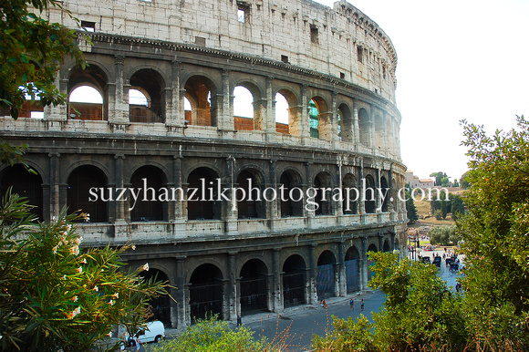 Colliseum ~ Rome