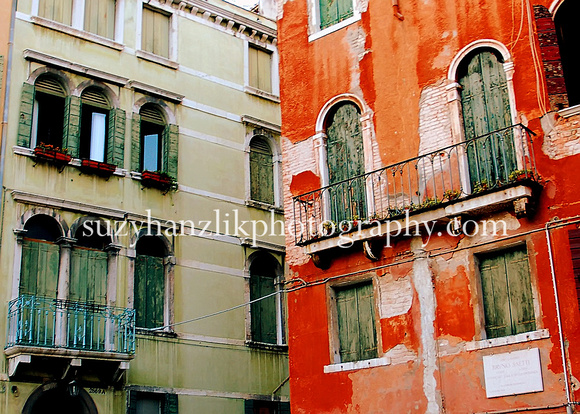 Venice homes